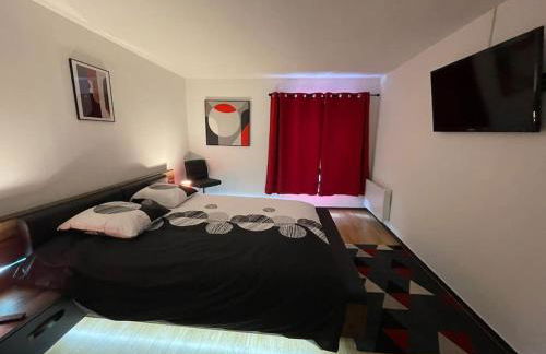 L'appart écran Géant - Foto 11