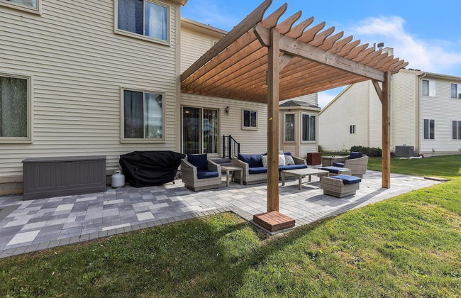 Victors Homebase 4 Bedroom Home - Foto 21