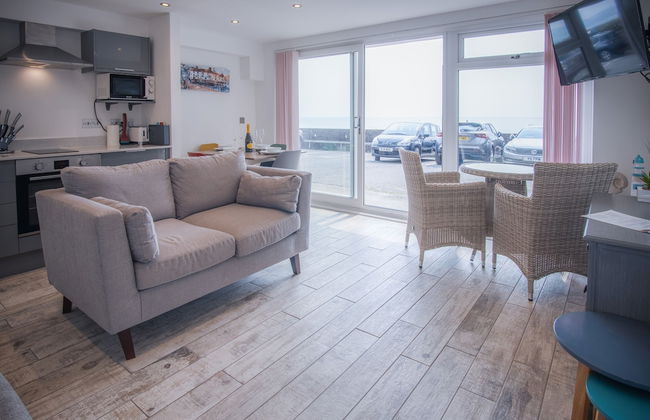Beach Court - 1 Bedroom Apartment - Saundersfoot - Foto 14