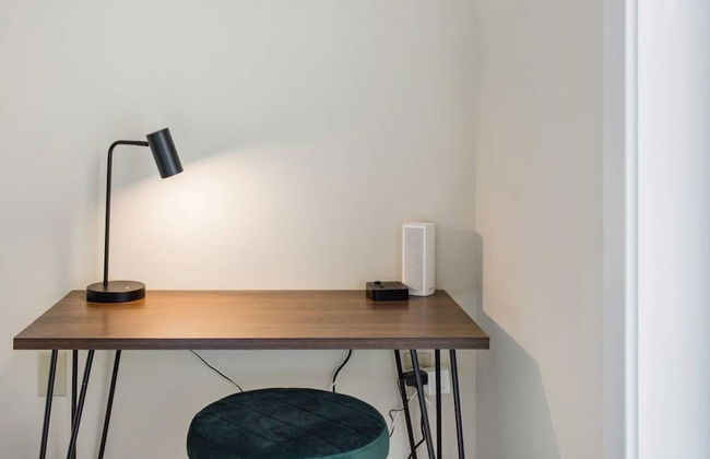 Close to DCA OLD Town With Rooftop Access - Foto 17