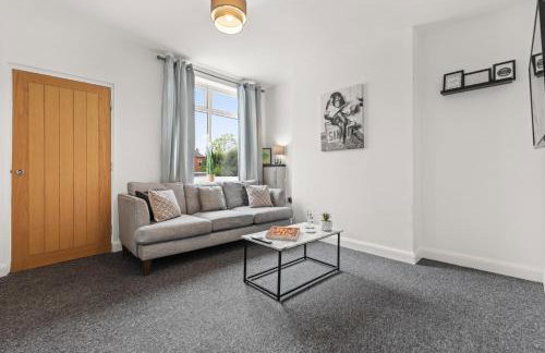 Modern & Cosy 2-BR House in Donisthorpe - Foto 11