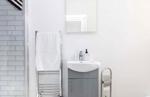 The White House - Lux Southbourne beach 3 bed stay - Foto 12