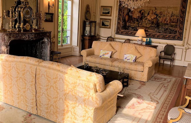 Le Château du Boulay Morin - Foto 5