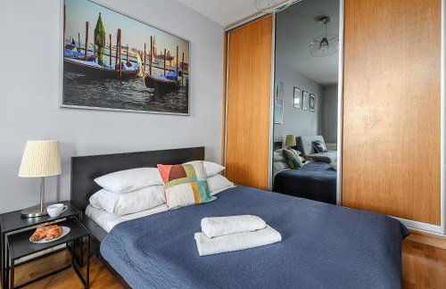 MetroPoint Apartments at Słomińskiego Street - Foto 47