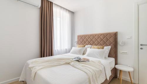 Apartments de luxe Adriatic 1 & Adriatic 2 - Foto 3, furniture, wardrobe