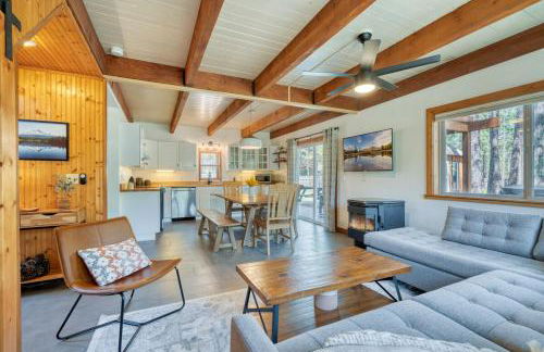 Juniper & Pine, a Lodge-Style Cabin in Sisters, OR - Foto 11