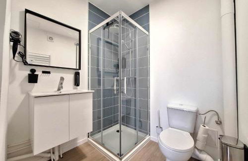 Elodie - Cosy 5 pers' - Gare - Wifi - 3 lits - Foto 4