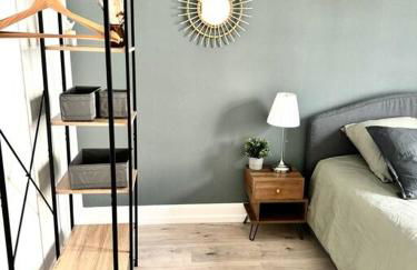 L Étoilé Appartement tout confort à Epinal Gare Classé 3 étoiles - Foto 31