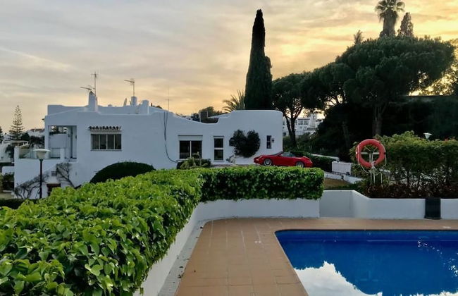 Amazing & Luxurious Golf, Sea, Mountain, Lake view villa Porto Banus - Photo 19