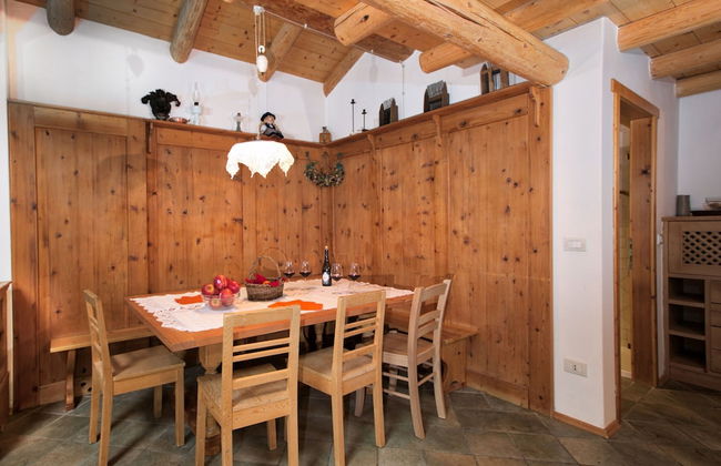 Typical Cottage in Bellamonte Italy With Bubble Bath - Foto 56