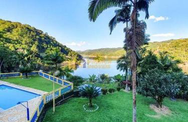 Sítio com acesso à represa e vista paradisíaca - Foto 8