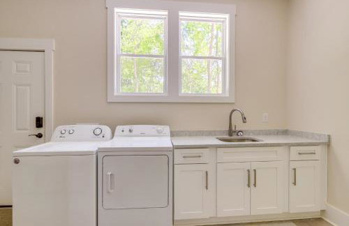 Spacious Lake Sinclair Vacation Rental with Dock! - Foto 32