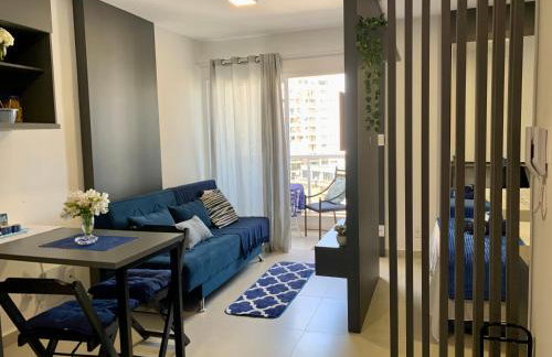 Studio Maria Apê um charme no 915 vaga de garagem exclusiva Centro - Foto 14