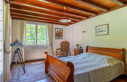 Maison à Parentis-en-Born: Piscine, 6 pers., Proche Lac et Océan, Pistes Cyclables - FR-1-319-553 - Foto 13