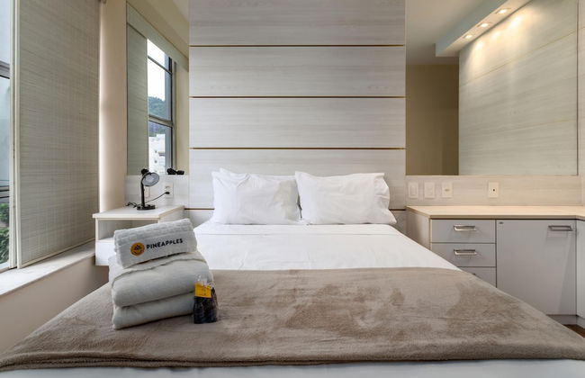 Sophisticated Ideal for Families in Botafogo Pb202b - Foto 1