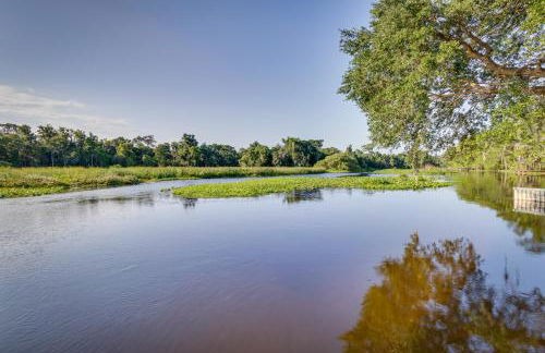 Near Kayak Launch Riverfront Home in Sanford! - Photo 31