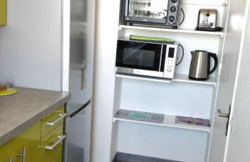 Le Parisien T1Antony-Berny by Beds4Wanderlust - 35m2 avec Balcon - Aéroport Orly 5miles - Train Station RER B ORLYVAL 1mile - Foto 25