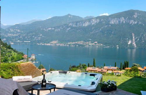 Casa Marina Bellagio private garden - Foto 36