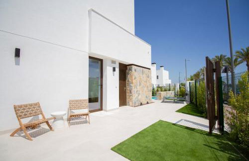 Villa Boja - Santa Rosalia Lake & Life Resort BY COELI HOLIDAYS - Foto 26