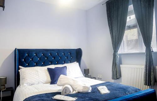 Royal Luxe 4 - 6 Bed House in London - Foto 29