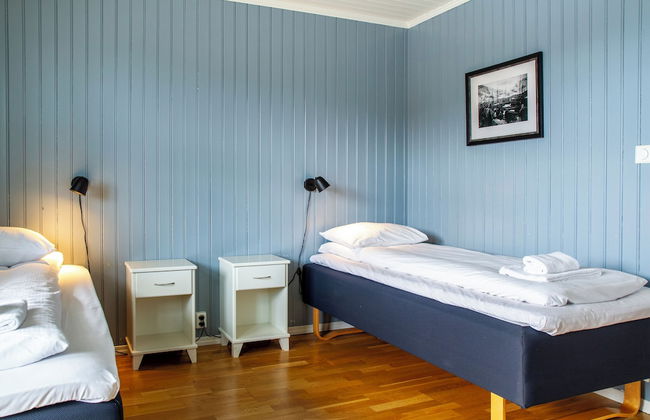 Rorbuene Svolvær Havn - Foto 6