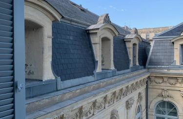 Vintage Apartment - Train Station & Comédie - Foto 11