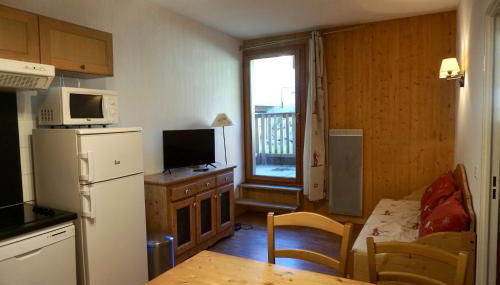 T2 skis aux pieds Les Terrasses de la Bergerie - Photo 3