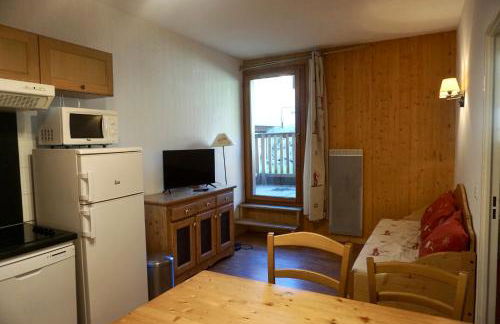 T2 skis aux pieds Les Terrasses de la Bergerie - Photo 3