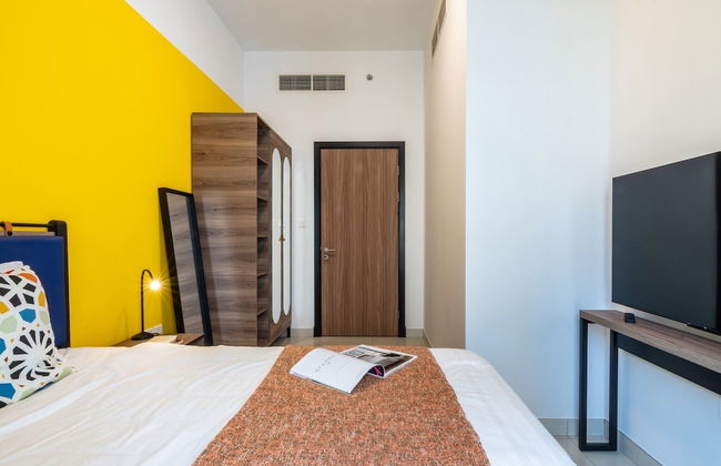 Apart-Hotel You&Co Dubai - Foto 49