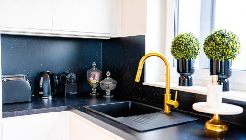 VIP Suite with Panoramic Views - Foto 3