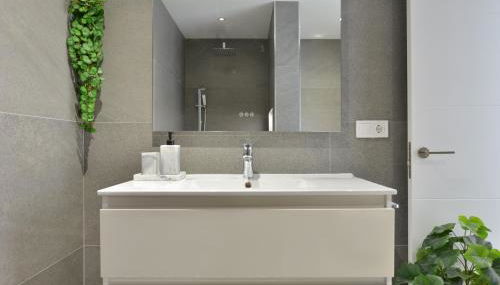 Altea la Vella, Casa Ama Vida - Photo 4, Shower