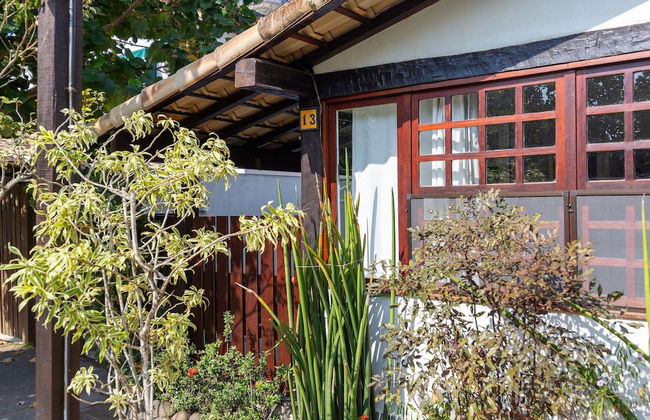 Bz29 Casa 300 metros da praia de Geribá - Foto 38