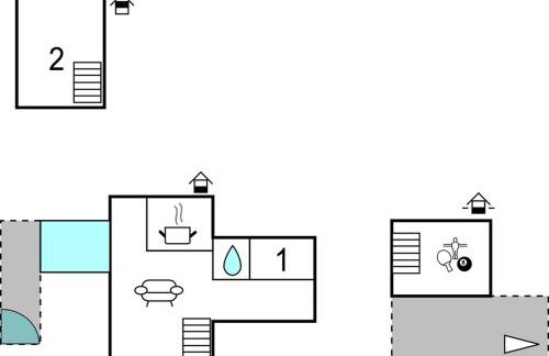 Lovely Home In Kunovec Breg With Sauna - Photo 25