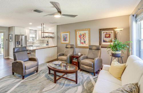 Renovated Home in The Villages with Lanai, Golf Cart - Foto 3