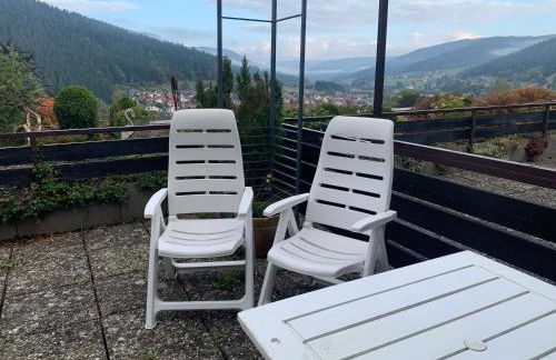 Appartement mit herrlicher Aussicht übers Murgtal - Photo 14