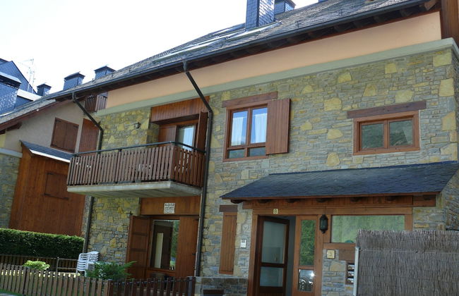 APARTMENTSUITESPAIN BAQUEIRA Jardin Privado - Foto 26