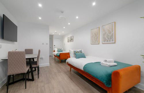 Flat in Queens Park - Photo 12