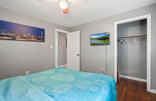 Central Huge Duplex - Sleeps 16 - Foto 13