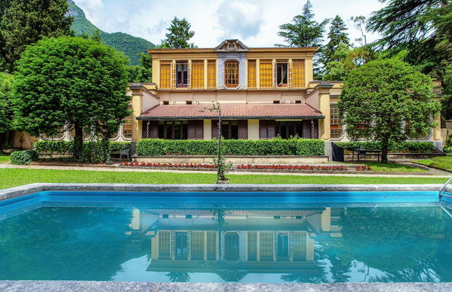 L'Orangerie di Villa Mayer - Photo 32