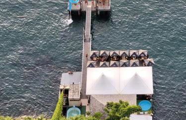 Flat Sol Victoria Marina Vista Mar - Foto 27