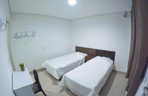 Hospedagem Otto - Saúde SP-160 complexo Anchieta-imgrantes Próx a ExpoSP Aerop Cursino Zoosafári Shop Plaza Sul - Foto 51