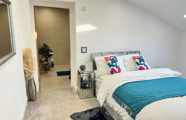 Goodrich Mews Apartment in Dudley - Foto 2