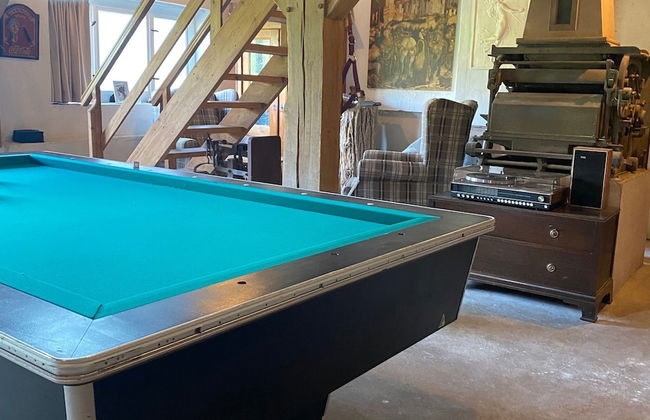 Spacious Holiday Home in the Teutoburg Forest - Foto 8