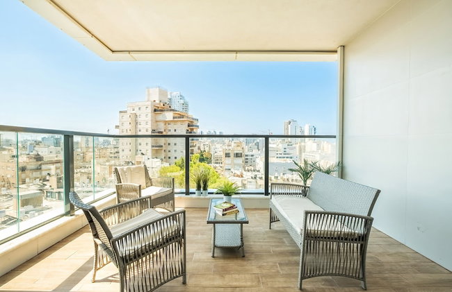 MAMAD - Sea Breeze Netanya Retreat by Sea N Rent - Foto 43