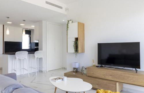 Top floor Pink Vistagolf - Foto 5