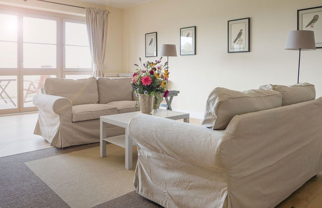 Ferienwohnung mit Kamin im Gut Ulrichshusen - Foto 6