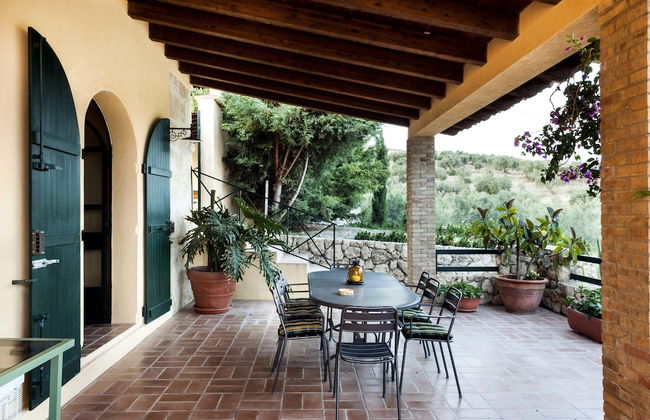 Masseria Falamandrina - Foto 16