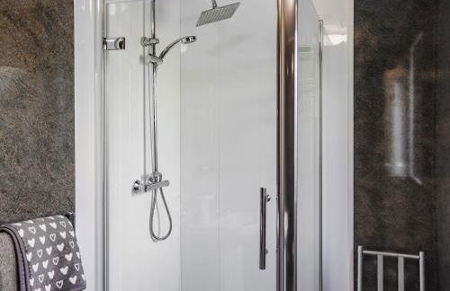 Glan Tywyn Shepherds Hut - Foto 13