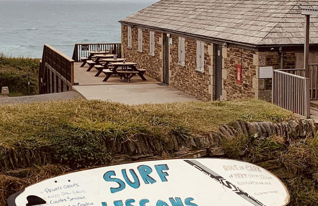 Comfy House, Sleeps 4, in Bude Cornwall, England - Foto 24