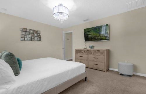 Upstay Family Home w Resort Access & Private Pool - Foto 14